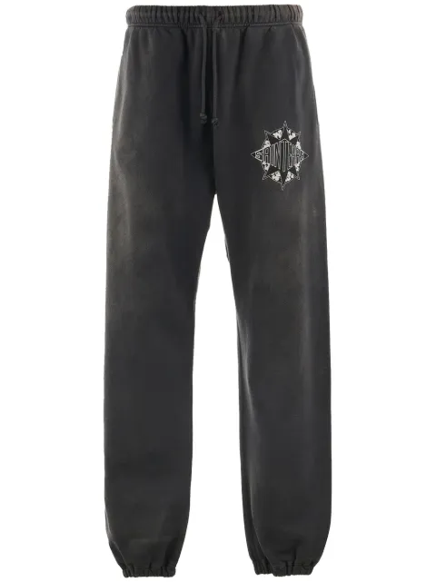 SAINT MXXXXXX pants con logo