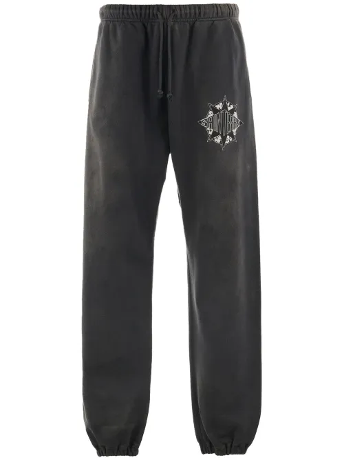 Pantalon de jogging à logo - SAINT MXXXXXX - Modalova