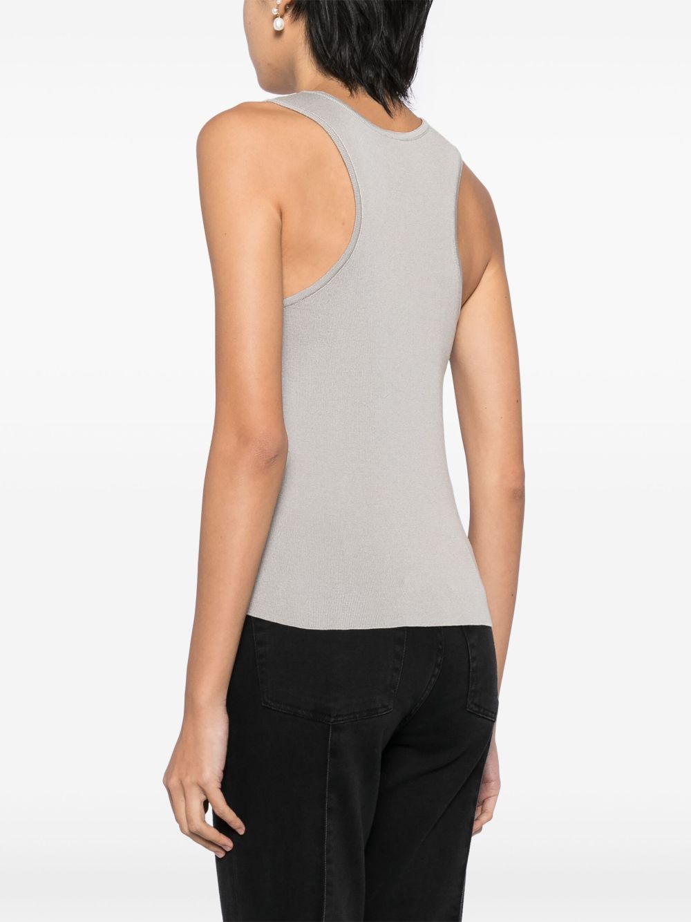 CHANEL 2001 Sport Line sleeveless top Women