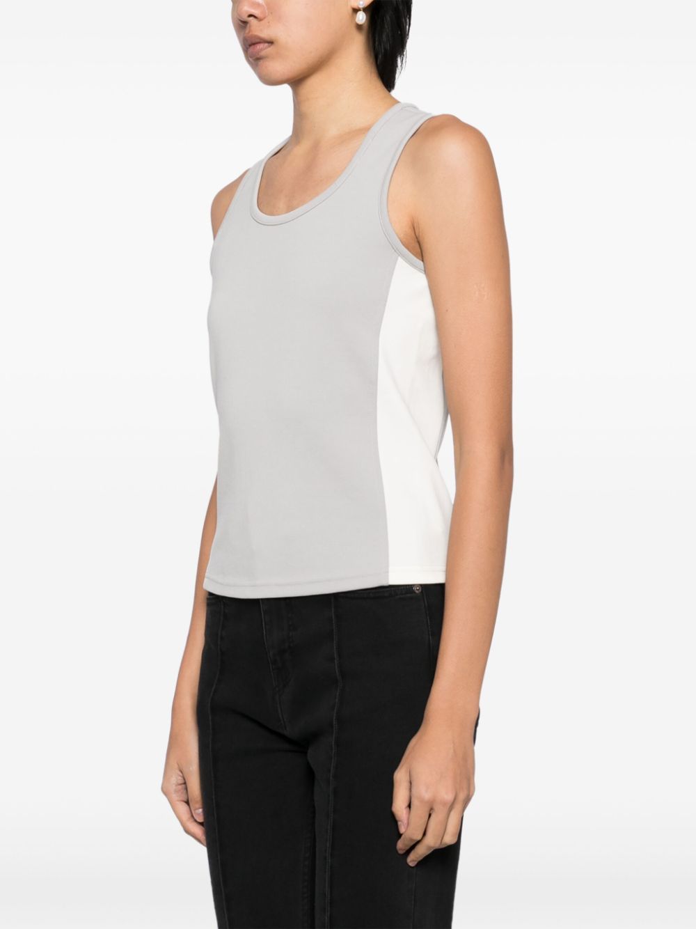 CHANEL 2001 Sport Line sleeveless top Women