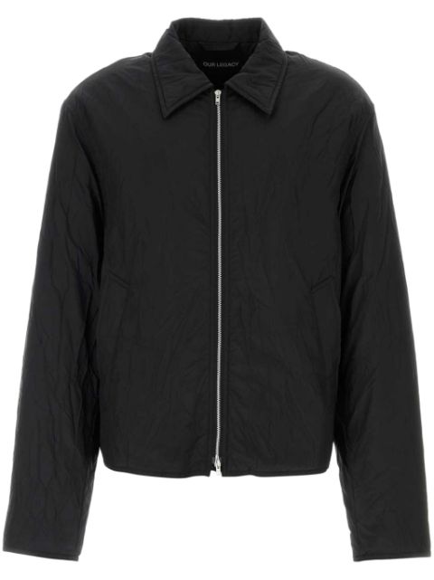 OUR LEGACY padded shirt jacket Men