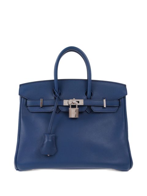 Hermes 2018 Swift Birkin 25 handbag Women