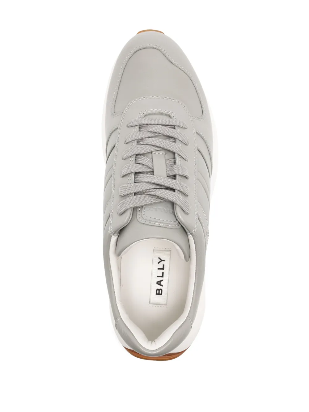 Bally Outline sneakers Grey