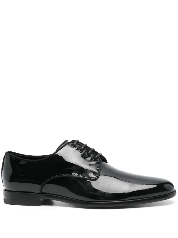 Dolce & Gabbana ダービーシューズ | ブラック | FARFETCH JP