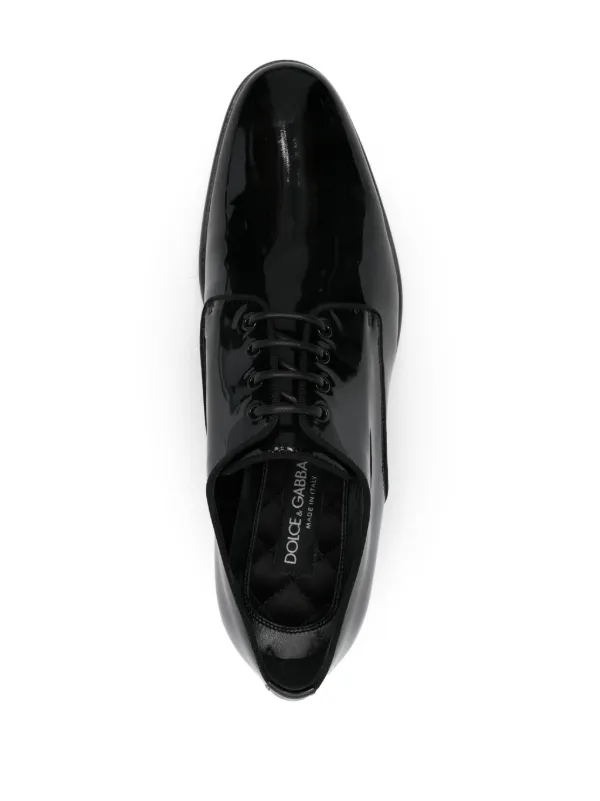 Dolce & Gabbana ダービーシューズ | ブラック | FARFETCH JP