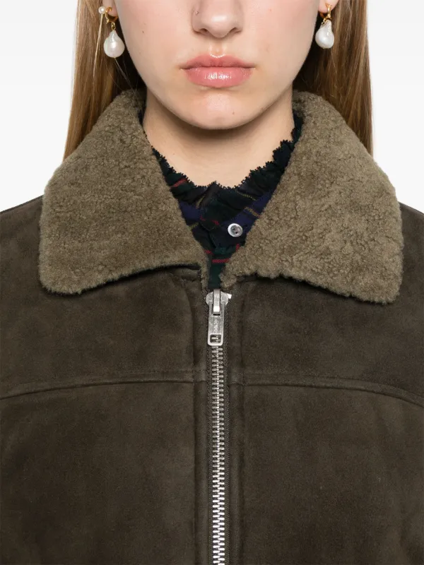 Ymc shearling sale