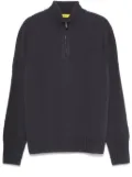 Drumohr zip-up sweater - Grey