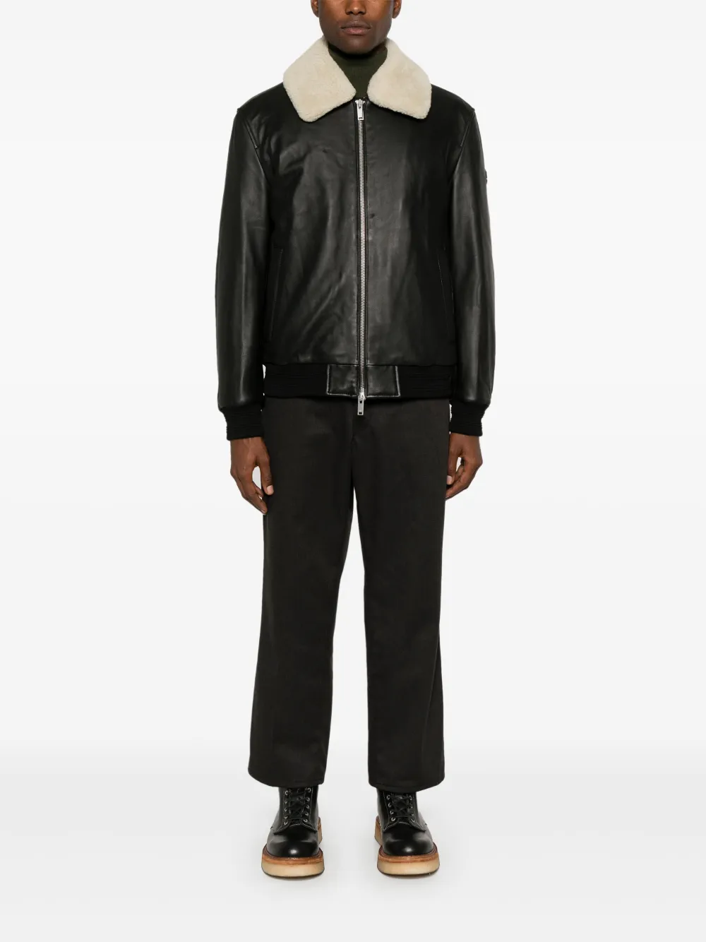Moose Knuckles Toba bomber jacket | Bomber Jackets | Image 2