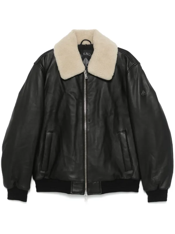 Moose knuckle bomber discount