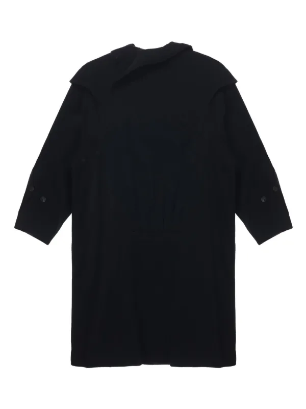 通販生活 ファッション Kostadinov Kiko Bendix JP FARFETCH | ブラック | コート その他