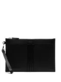 Bally Mythos clutch bag - Black