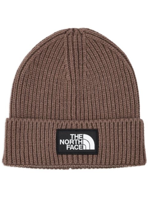 The North Face gorro con logo