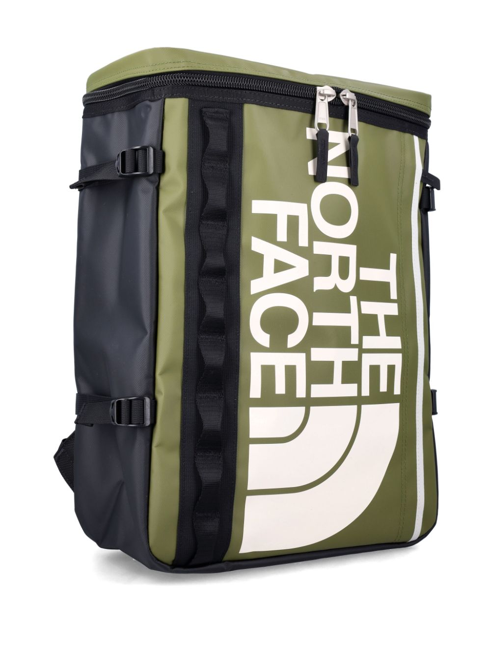 Shop The North Face Base Camp Fuse Box Backpack In Green