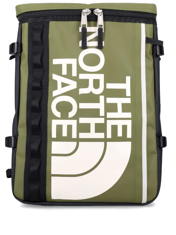 The North Face Base Camp Fuse Box Backpack Green FARFETCH BH