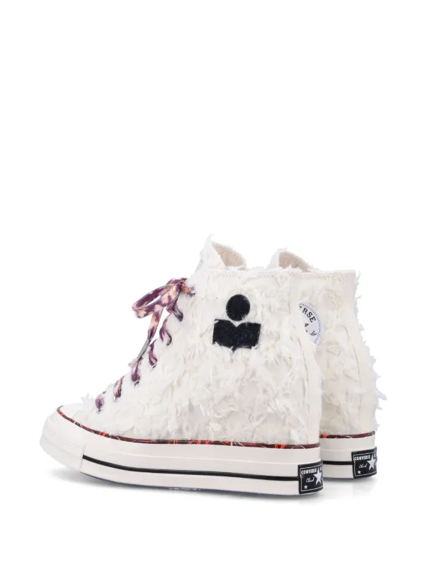 Converse Chuck Wedge WH Isabel Marant FARFETCH KZ