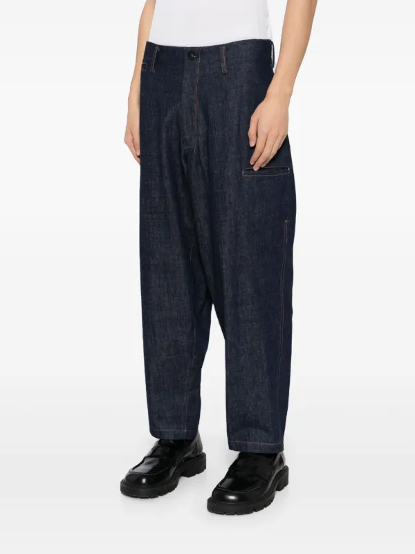 Y's tapered jeans