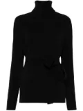 Wild Cashmere Katie sweater - Black