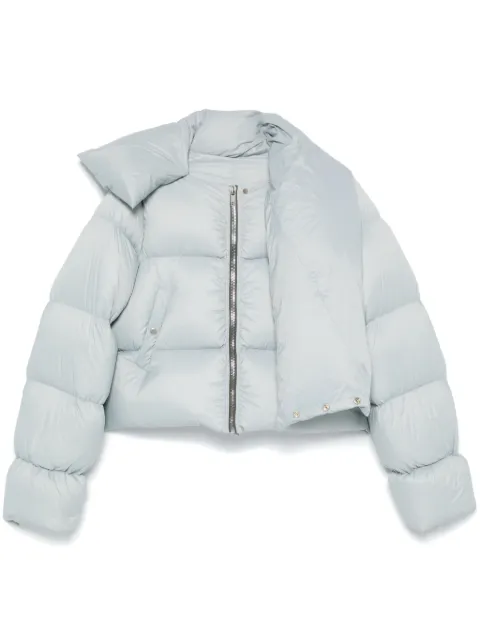 Rick Owens funnel-neck puffer jacket