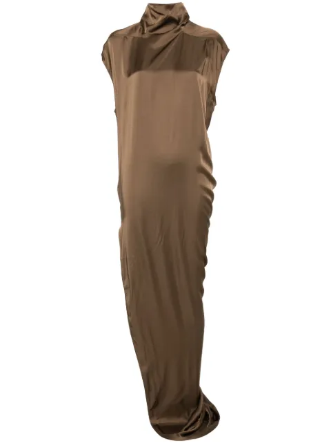Rick Owens Edfu T maxi dress