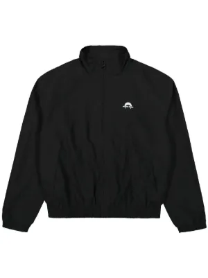 Rier ハイネック ジップアップ ジャケット | ブラック | FARFETCH JP Rier ハイネック ジップアップ ジャケット | ブラック | FARFETCH JP