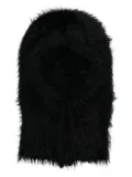 Marine Serre Moon-logo balaclava - Black