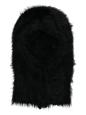 Marine Serre ムーン ベレー帽 | ブラック | FARFETCH JP