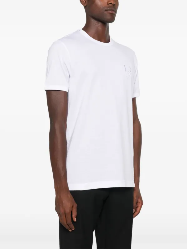 Dolce & Gabbana ロゴ Tシャツ | ホワイト | FARFETCH JP