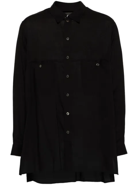 Y's long-sleeved shirt