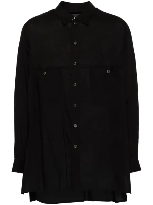 Chemise à manches longues - Y's - Modalova
