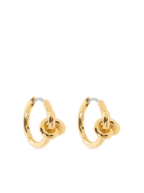 Kate Spade round earrings