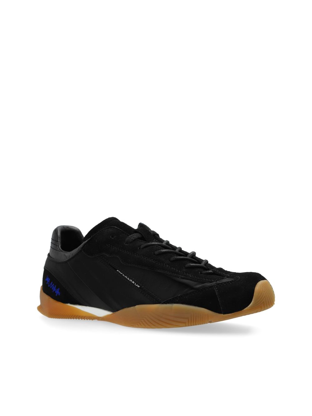 Ader Error panelled sneakers Black