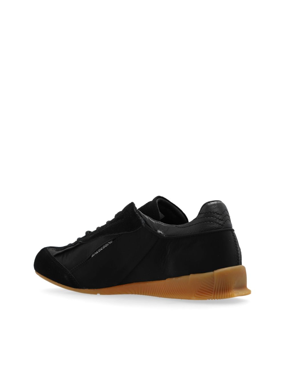 Ader Error panelled sneakers Black