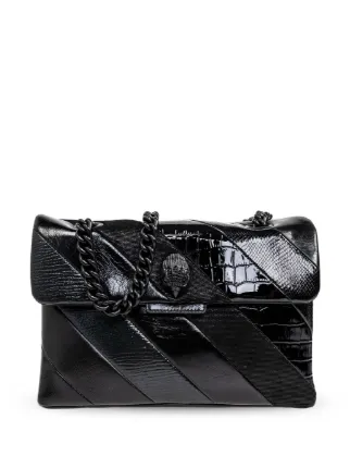 Kurt Geiger London Kensington Tote Bag | Black | FARFETCH