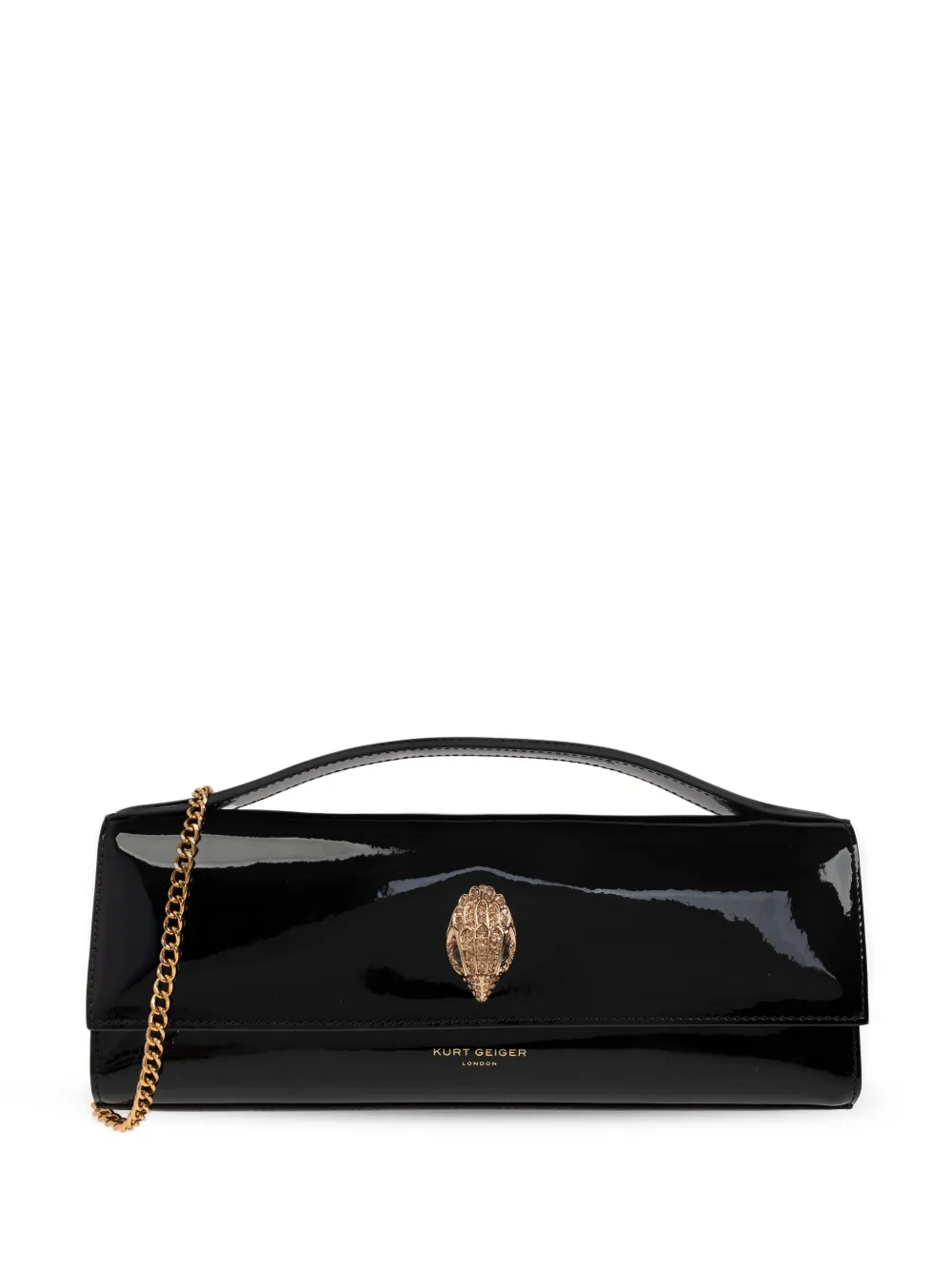 Kurt Geiger London Bond East West tote bag – Black