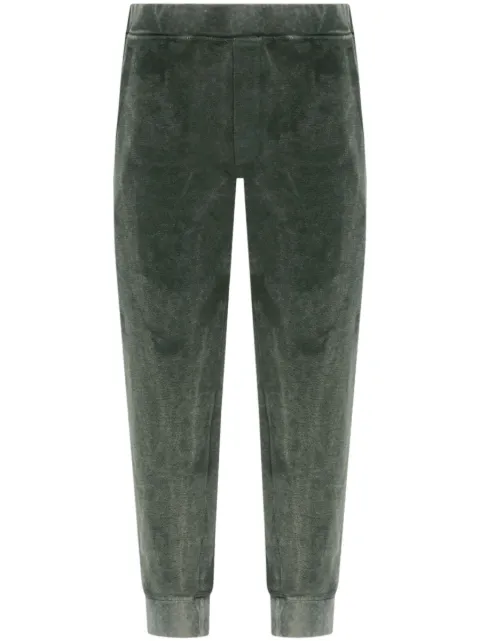 DSQUARED2 logo intarsia-knit track pants 