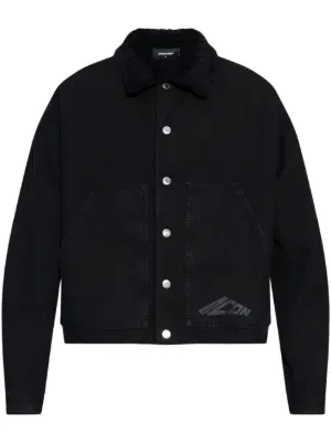 Dsquared2（ディースクエアード）メンズ デニムジャケット