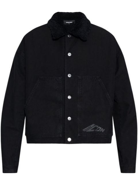 DSQUARED2 Icon denim jacket 