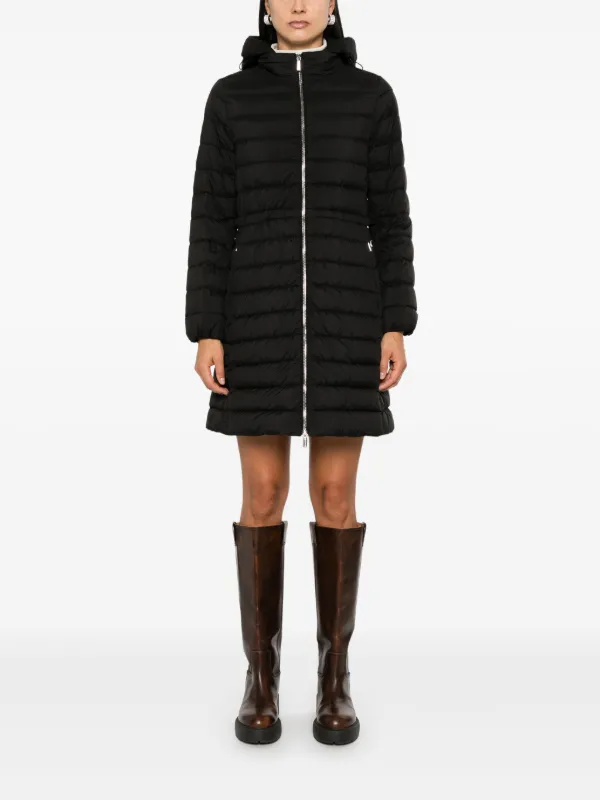 Moorer Olivia パデッドジャケット