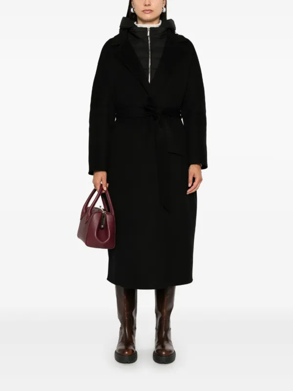 Moorer Olivia パデッドジャケット Moorer Olivia パデッドジャケット