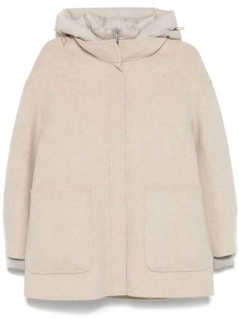 Moorer Natisha puffer jacket