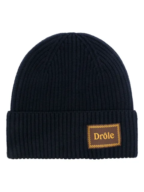 Drôle De Monsieur Berretto Le Bonnet Laine