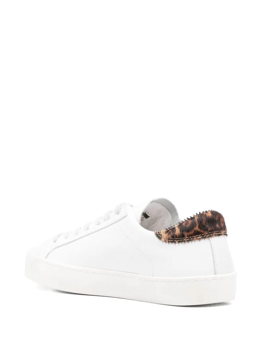 D.A.T.E. Hill Low sneakers Wit