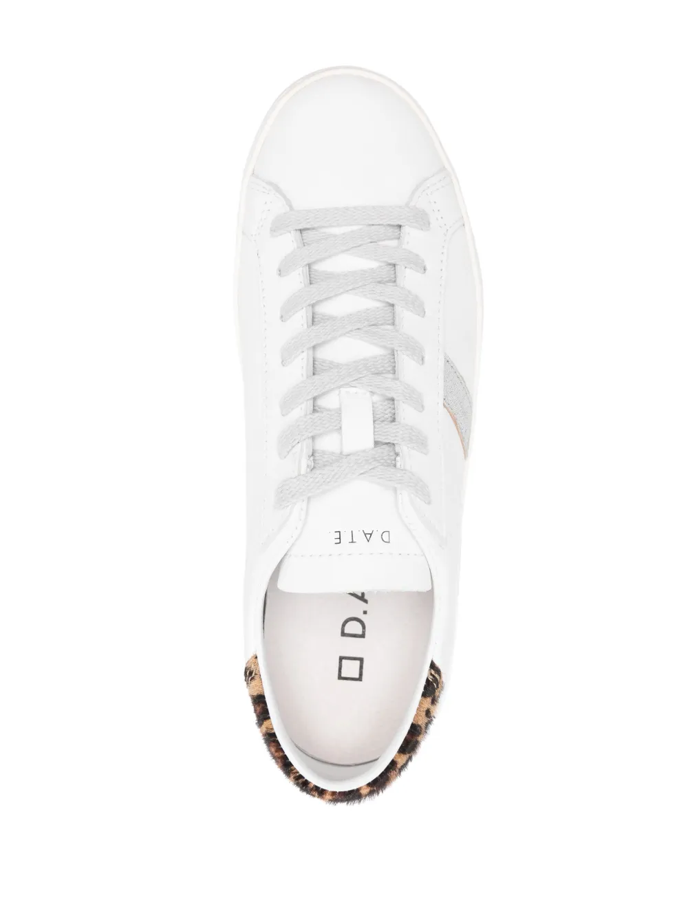 D.A.T.E. Hill Low sneakers Wit