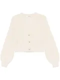 DVF Diane von Furstenberg Leslie cardigan - Neutrals