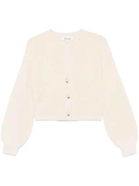 DVF Diane von Furstenberg Leslie cardigan