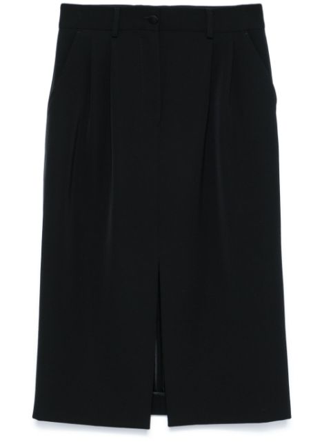 Dolce & Gabbana pleated midi skirt Women