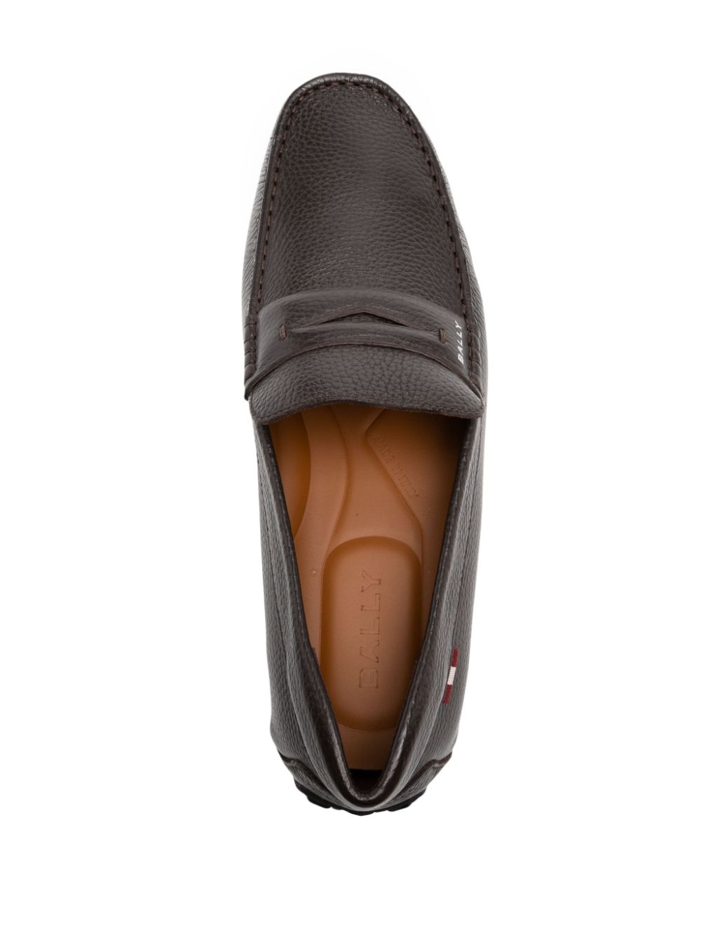 Bally Pilot Driver loafers Brown