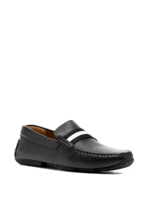 Mocassins Bally Suisse - Taille 41 - Neufs Sans étiquettes, Avec Sac à Poussière
