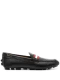 Bally Pilot Driver loafers - Black