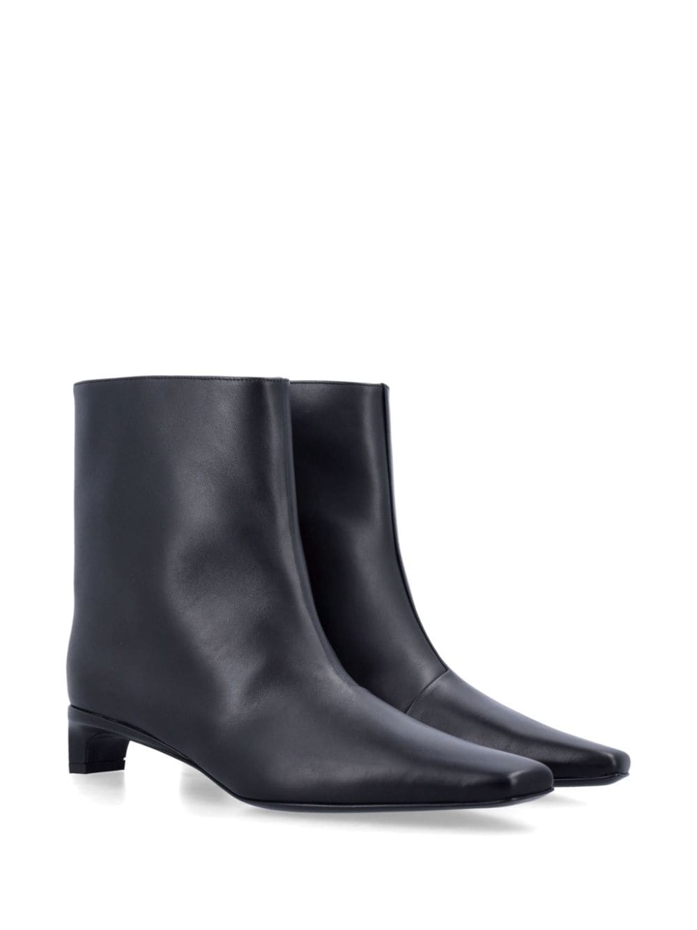 Loulou Studio Celine boots - Zwart